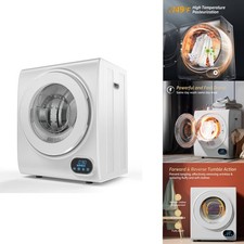4kg Vented Tumble Dryer LCD