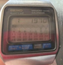Vintage seiko m354 - vintage, 007