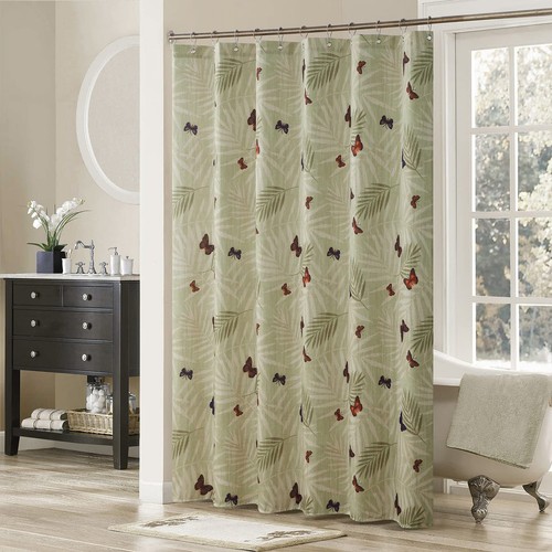 Shower curtain 72 l - w,