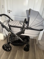 iCandy Peach 7 Double Pram Pushchair Bundle 