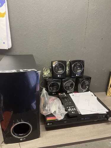 Dvd receiver system - system, ht303su