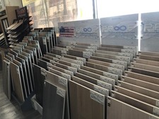 Laminate Vinyl SPC Tile Wood