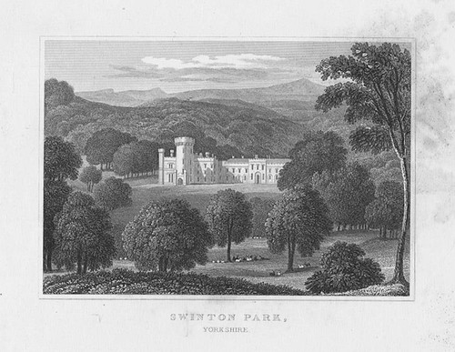 Swinton park yorkshire - swinton,