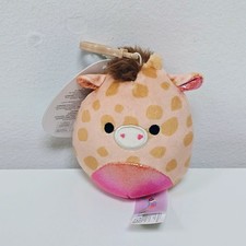 BNWT 3.5" Zuni The Giraffe