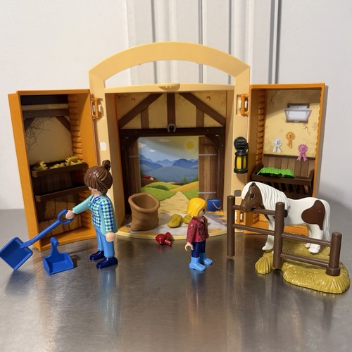 Playmobil country pony - playmobil,