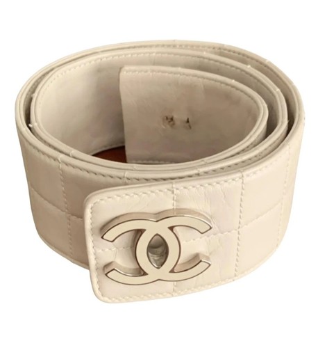 Chanel vintage women leather - chanel,