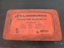 Vl Churchill Carburettor