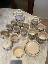 Vintage Autumn Leaves M&S