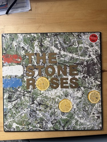 The stone roses silvertone - stone,