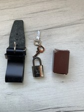 Genuine Louis Vuitton Padlock
