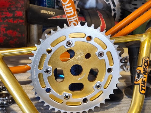 Vintage bmx tuf neck - tuf,