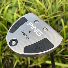 PING🚩Nome 405 Face-Balance/ Adjustable Belly Putter /39 inches (VGC+)