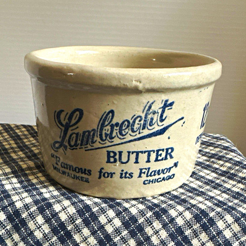 Lambrecht butter 12c - butter,