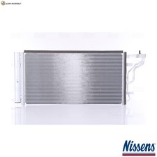 CONDENSER AIR CONDITIONING