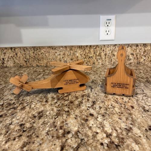 Lot wood wooden army - lot,