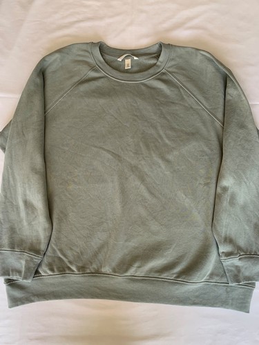 Sage green oversized - sage,