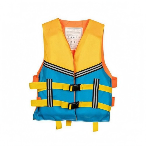 Children life vest orange - children's,