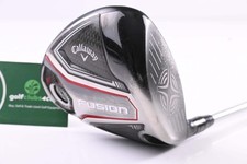 Callaway Big Bertha Fusion 2017 Driver / 10.5 Degree / Regular Flex Diamana M+