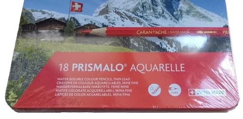 Caran ache prismalo - caran, d'ache