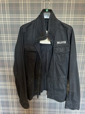 Hollister Men's Jacket Size