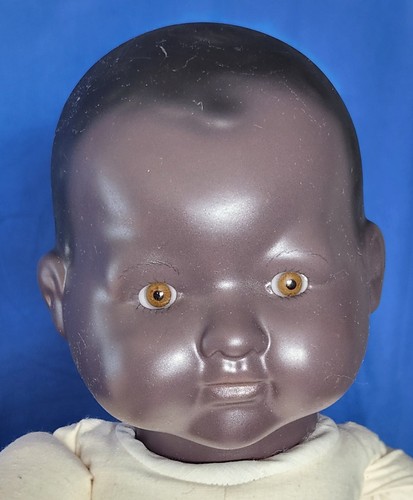 Rare bisque cloth - rare, 24"