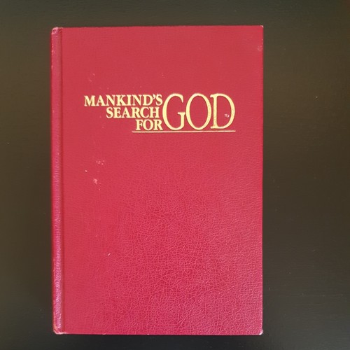Mankind search for god - mankind's,