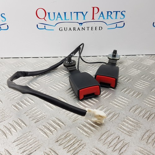 Toyota verso seat - toyota, belt