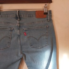 Ladies Levi Strauss Skinny