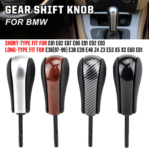 Automatic short long - at, gear