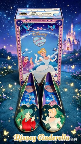 Irregular choice disney - irregular,