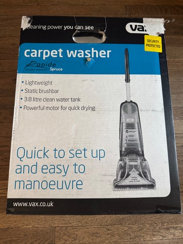 Vax rapide spruce carpet - rapide,