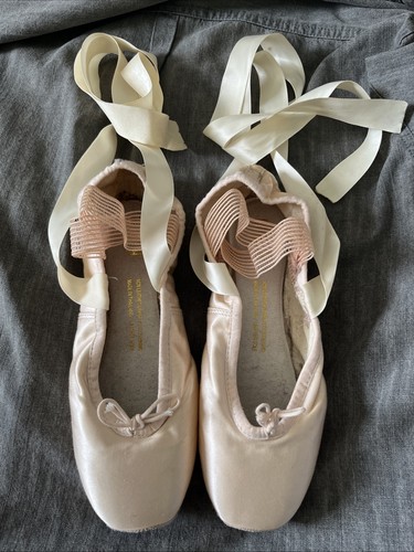 Bloch point ballet pink - bloch,