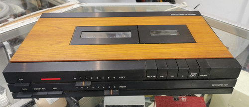 Bang and olufsen beocord - and,