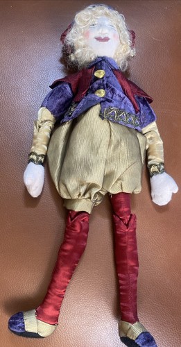 Vintage mark roberts jester - roberts,