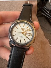 Vintage Seiko 5 Automatic