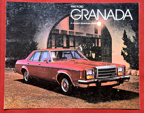 1979 ford granada sales - ford,