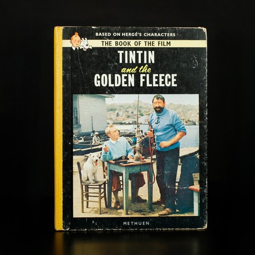 The book film - the, tintin