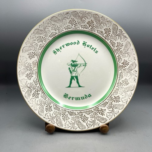 Vintage sherwood manor bermuda - vintage,