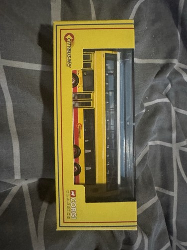 Corgi classics citybus - corgi,