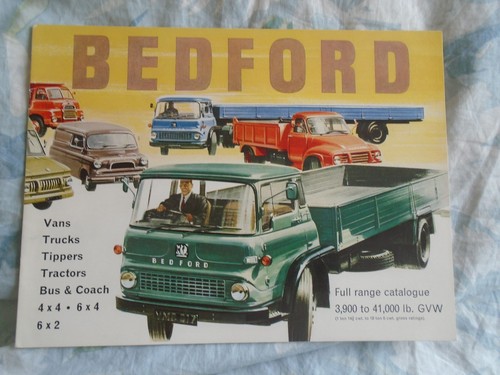 Bedford vans trucks - vans,, trucks,
