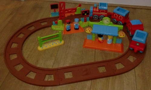 Elc happyland magic motion - happyland,