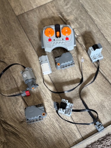 Lego motors bundle free - -,