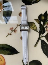 Avon White Stainless Steel Back Working Ladies Watch