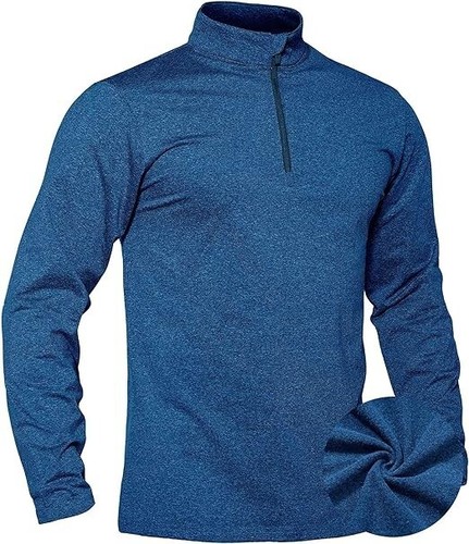 Tacvasen mens half zip cycling - mens,