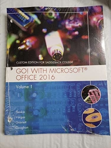 With microsoft office 2016 - go!,