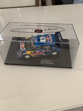 Signed 2023 Rally Sweden Winner Ott Tanak Puma Ford 1.43 Dircast Brand New.