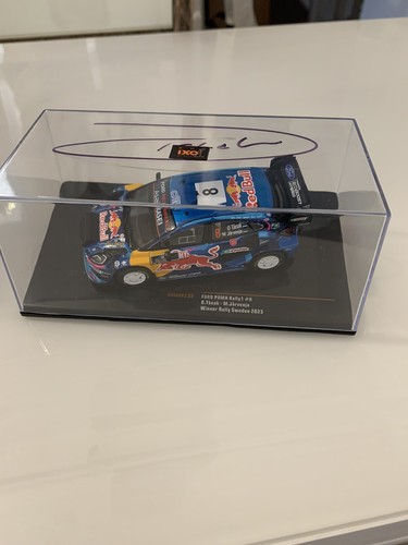 Signed 2023 rally sweden - 2023,