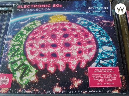 Electronic 80s the - electronic,