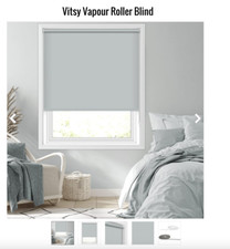 BRAND NEW Thermal roller blinds (89 cm Wide x 200 cm Long)