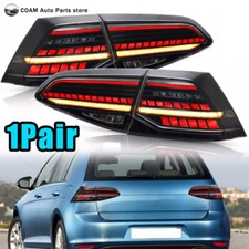 Pair For 2014-2019 VW Golf 7